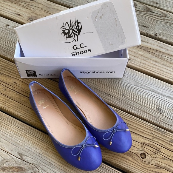 gcshoes Shoes - GC Shoes Women's Ballet Flats